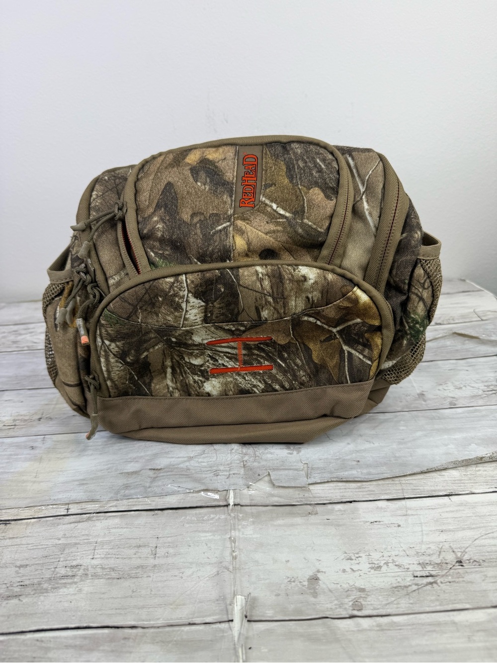 RedHead Camo Waist Pack - Brown/Green Camo